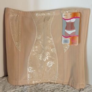 Inteco Intimates Waist Cincher 